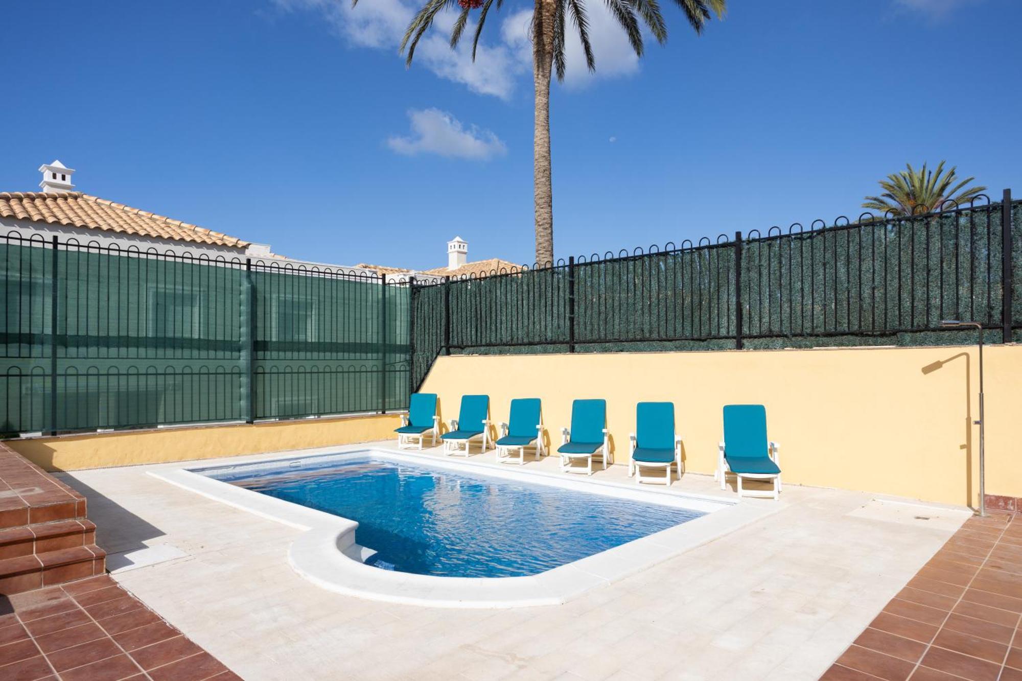 Classbnb - Exclusive Villa With Private Pool 1 Kilometer From Los Cristianos Beach 외부 사진