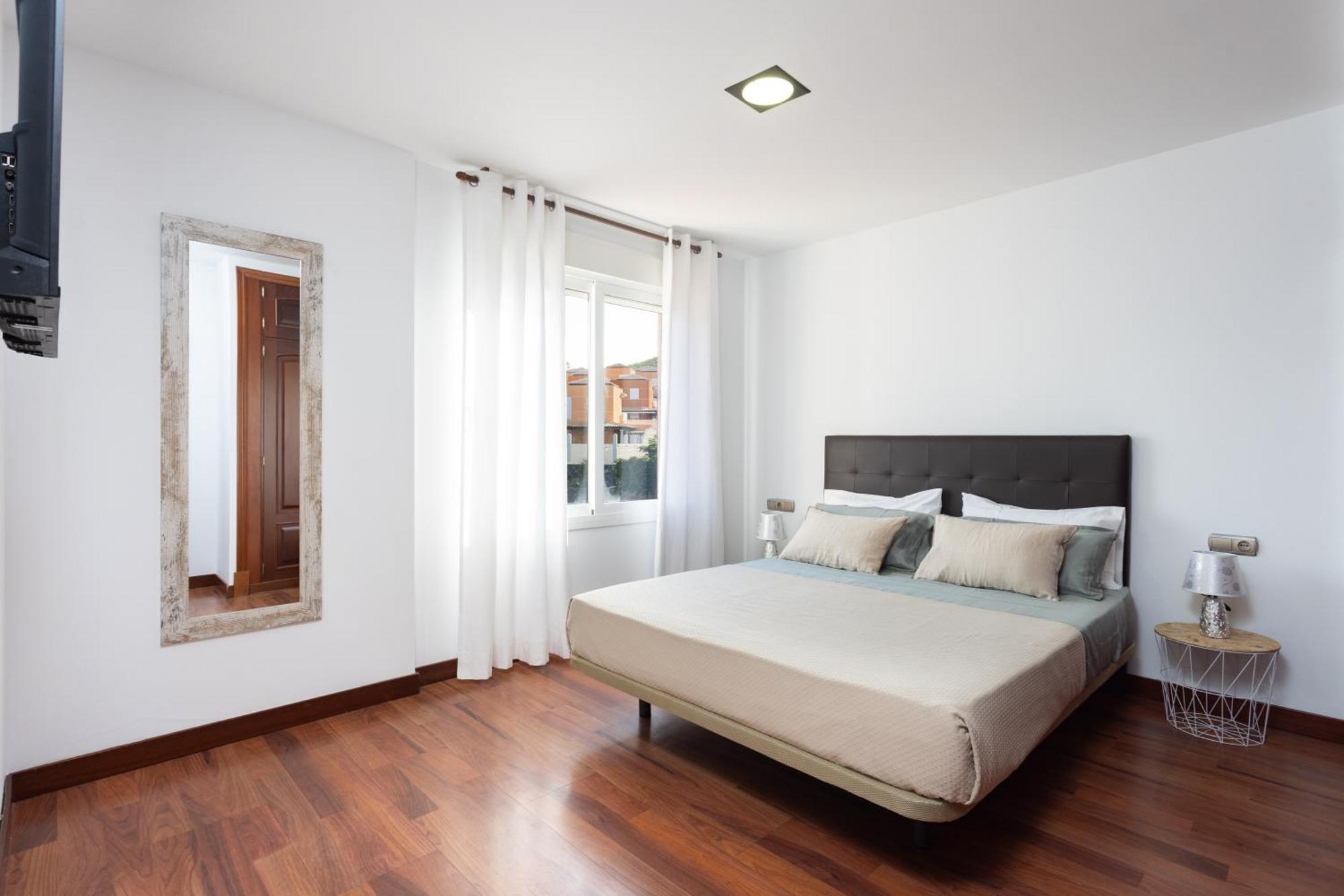 Classbnb - Exclusive Villa With Private Pool 1 Kilometer From Los Cristianos Beach 외부 사진