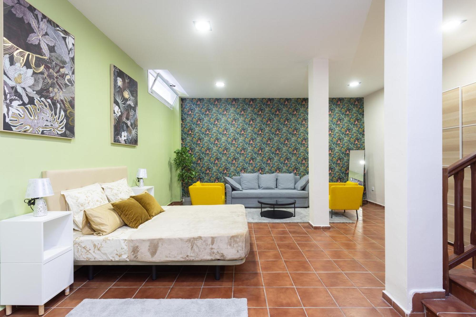 Classbnb - Exclusive Villa With Private Pool 1 Kilometer From Los Cristianos Beach 외부 사진