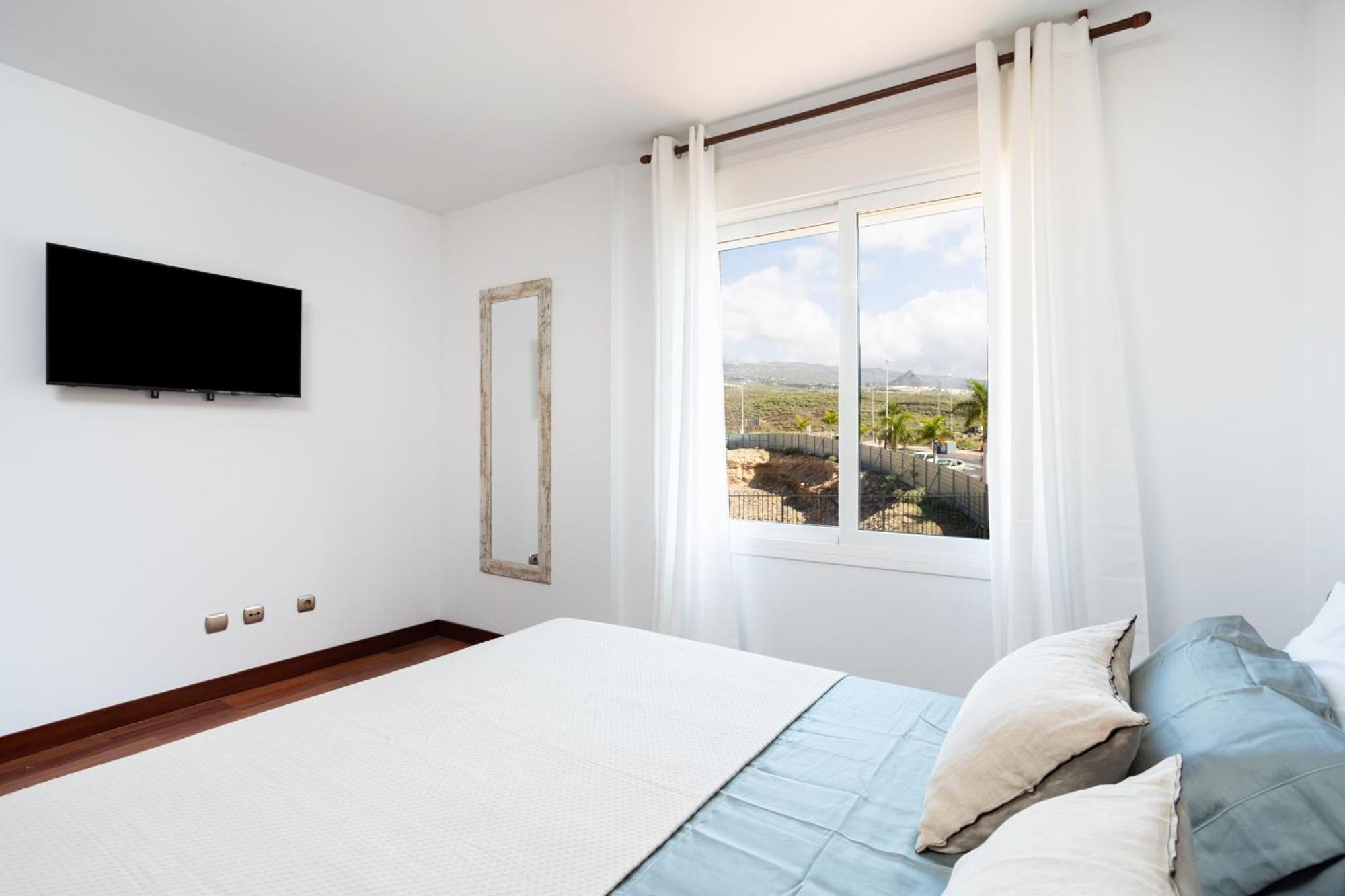 Classbnb - Exclusive Villa With Private Pool 1 Kilometer From Los Cristianos Beach 외부 사진