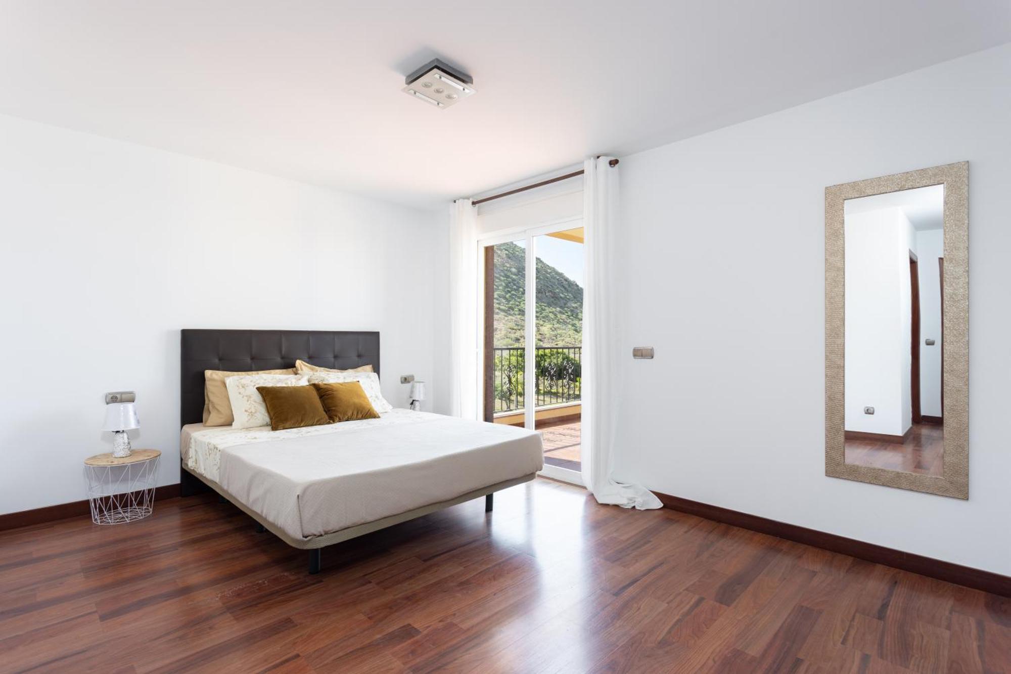 Classbnb - Exclusive Villa With Private Pool 1 Kilometer From Los Cristianos Beach 외부 사진