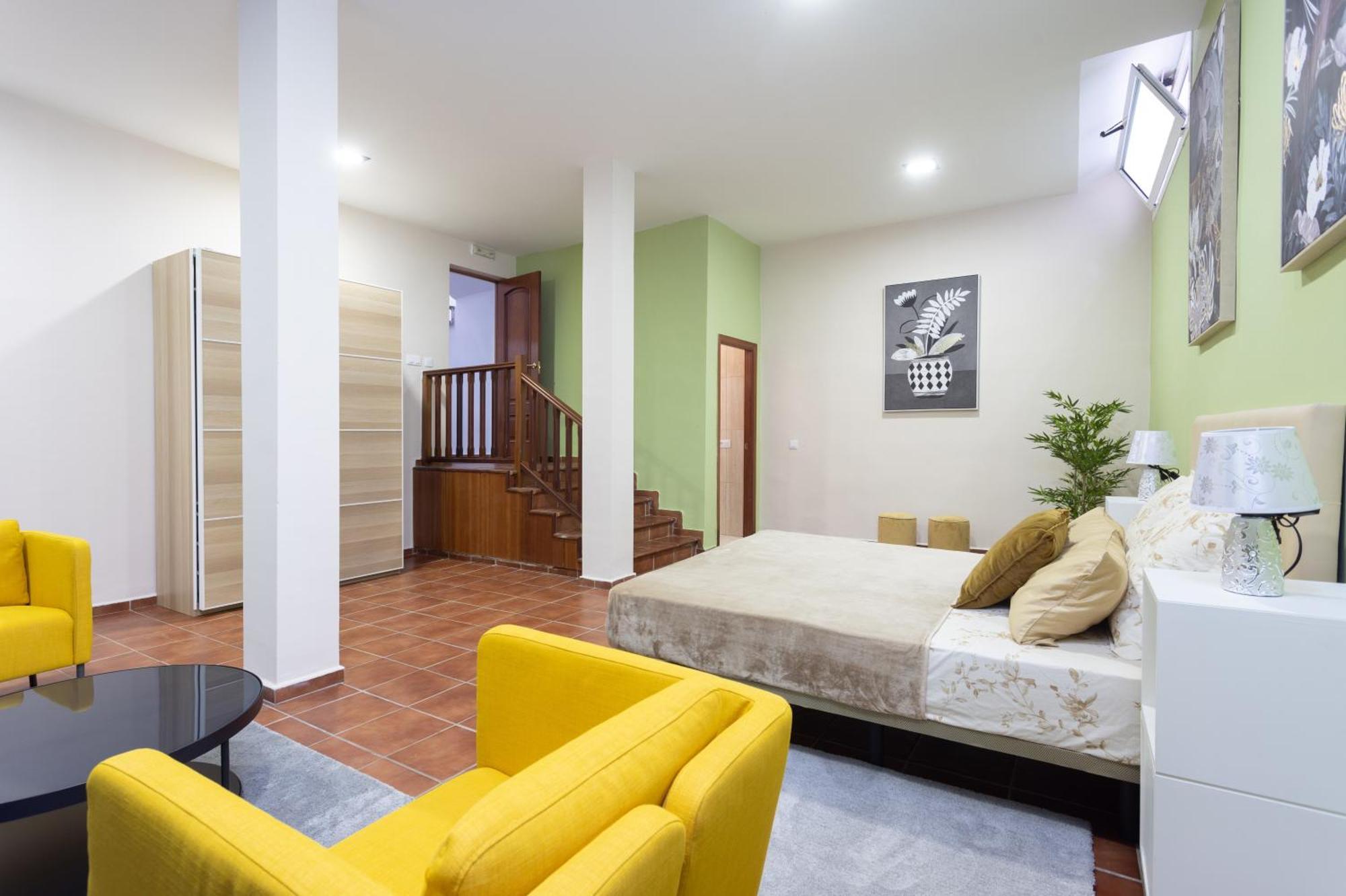 Classbnb - Exclusive Villa With Private Pool 1 Kilometer From Los Cristianos Beach 외부 사진
