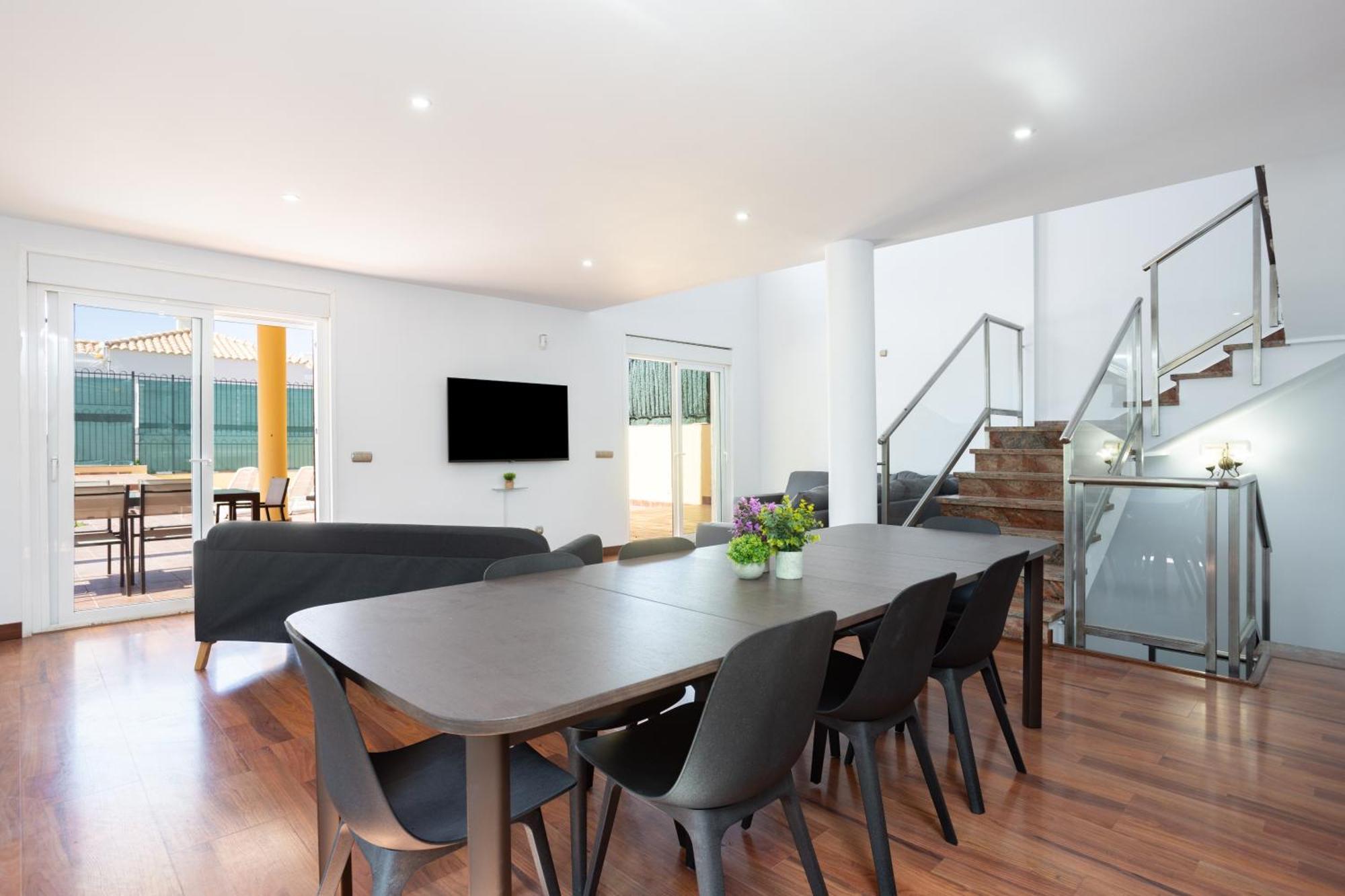 Classbnb - Exclusive Villa With Private Pool 1 Kilometer From Los Cristianos Beach 외부 사진