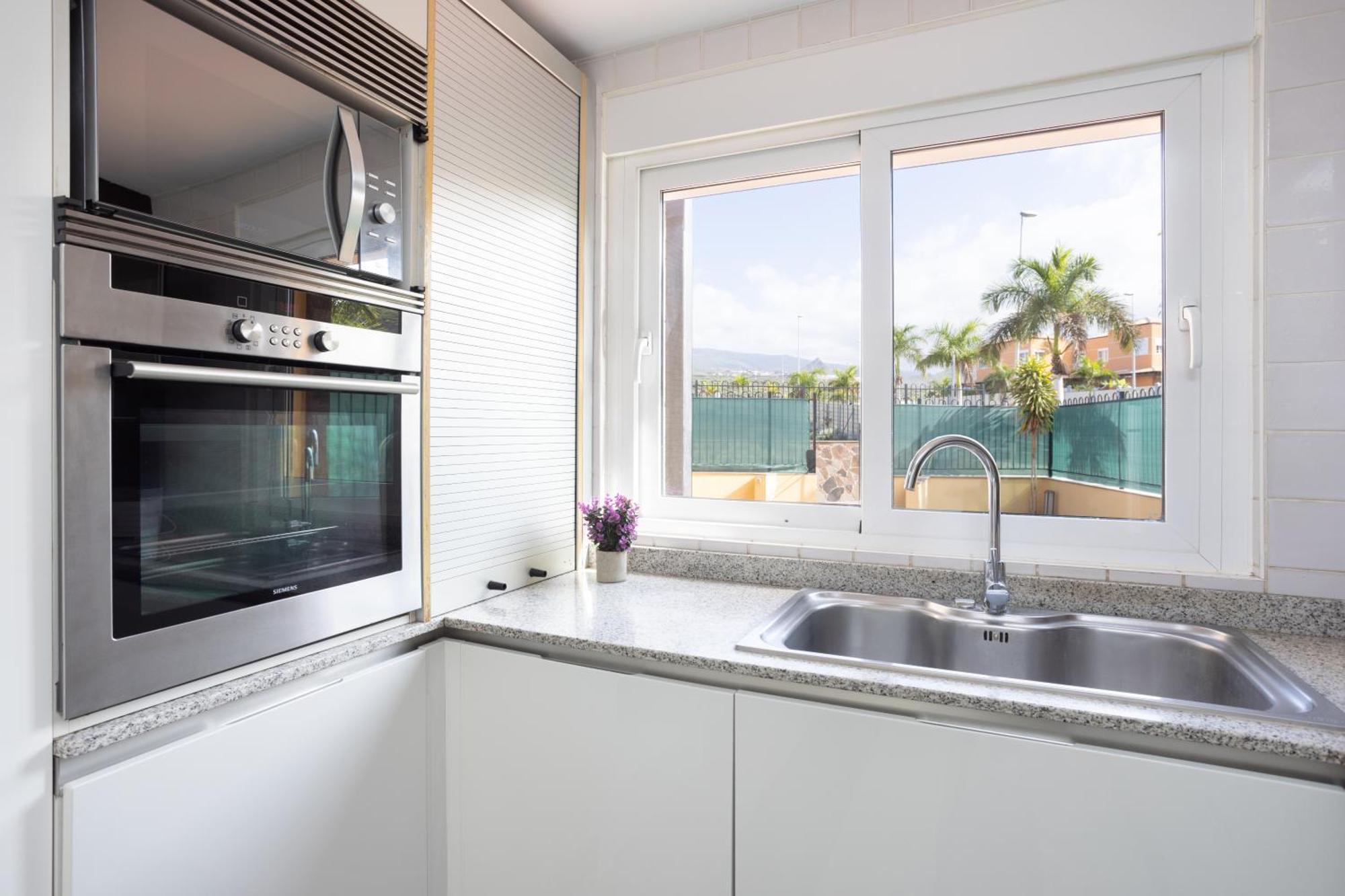 Classbnb - Exclusive Villa With Private Pool 1 Kilometer From Los Cristianos Beach 외부 사진