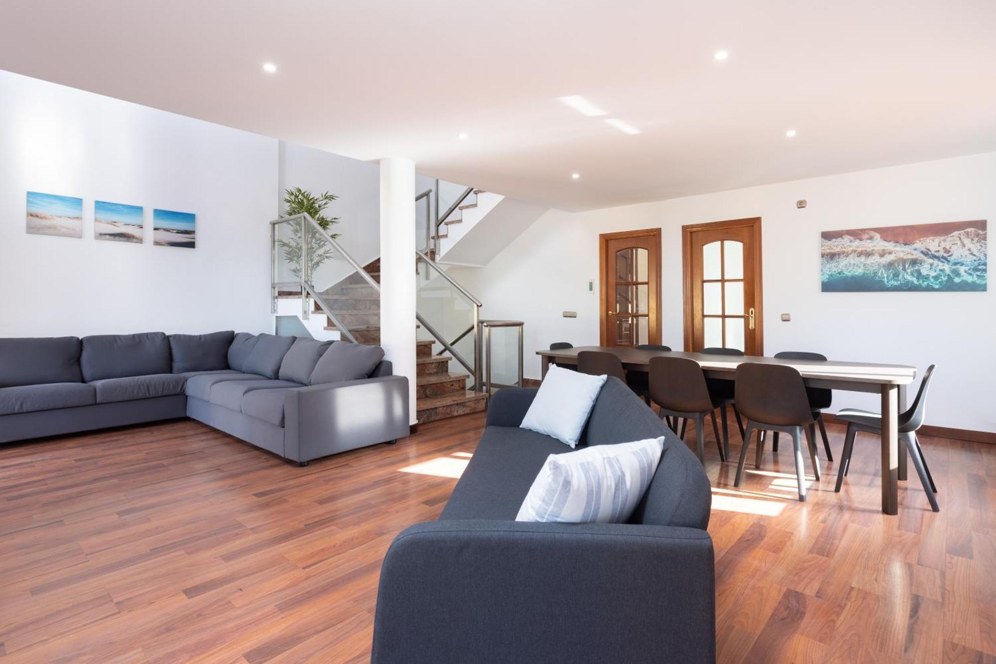 Classbnb - Exclusive Villa With Private Pool 1 Kilometer From Los Cristianos Beach 외부 사진
