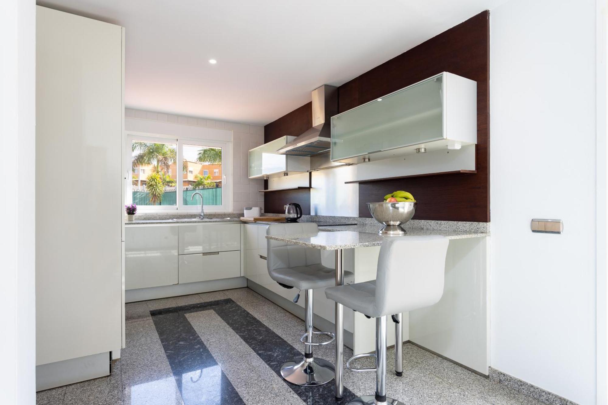 Classbnb - Exclusive Villa With Private Pool 1 Kilometer From Los Cristianos Beach 외부 사진